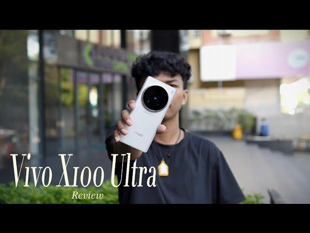 Vivo X100 Ultra Review | បើគេប្តូរអេក្រង់របស់វាចេញ ខ្ញុំឱ្យលេខមួយ ។