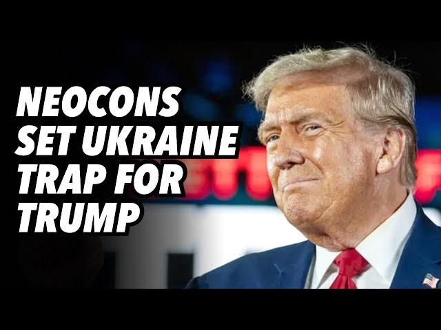 Putin Valdai. Neocons set Ukraine trap for Trump