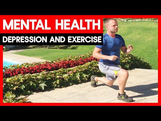 DEPRESSION AND EXERCISE | A Simple Workout