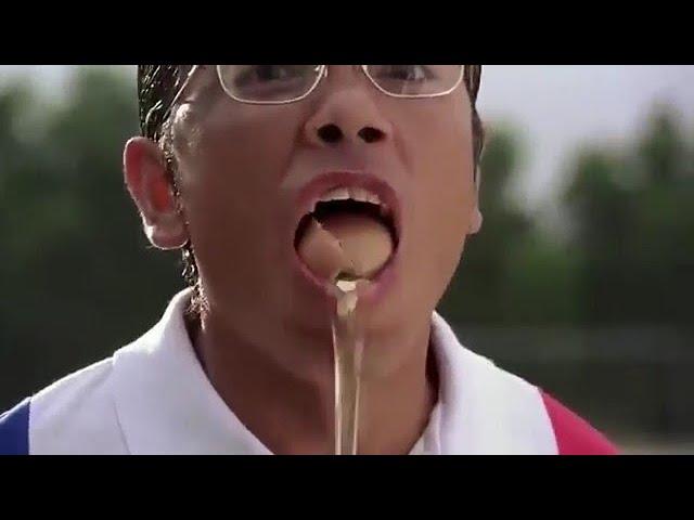 Shaolin Soccer 2001 egg scene Stephen Chow