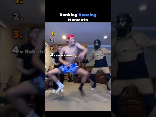 Best Dancing Moments #tiktok #dance #ranking