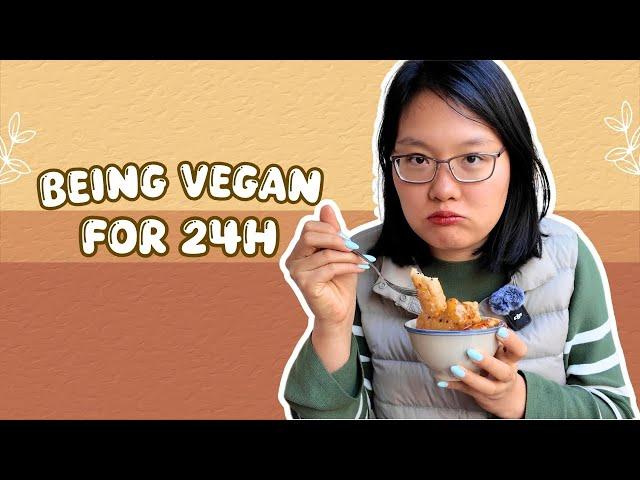 I Tried Eating Only Vegan Food in Berlin