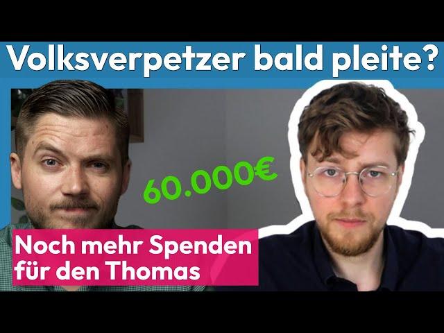 Volksverpetzer bald pleite? Lügenportal verliert Gemeinnützigkeit!