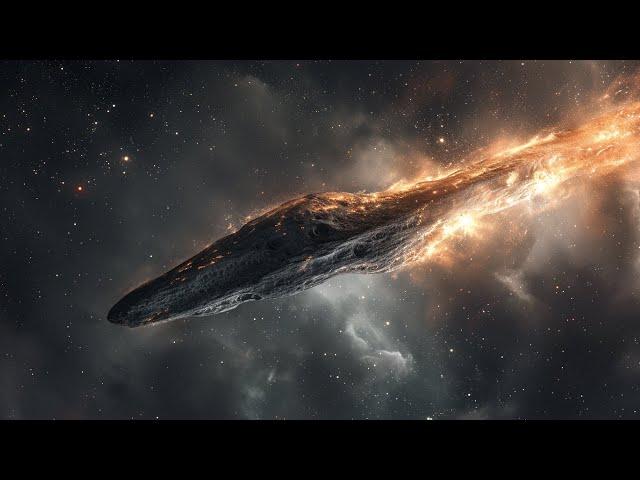 Oumuamua: The Mysterious Interstellar Visitor