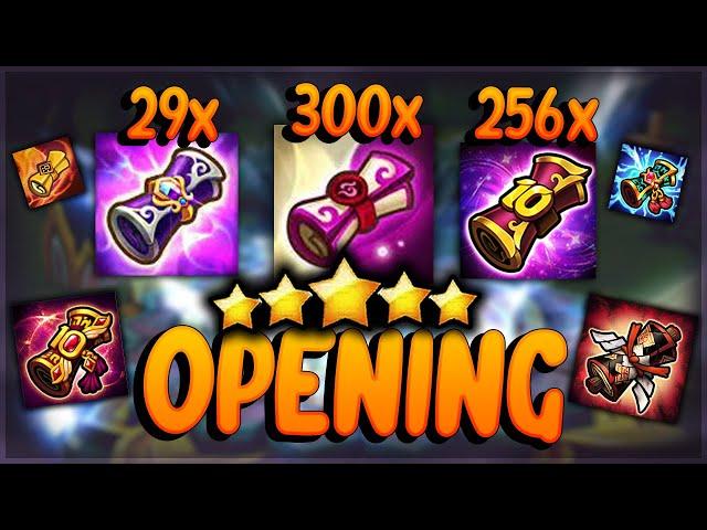 BIG OPENING bei Starkell mit 300 LD Schriftrollen vielen weiteren SUMMONERS WAR SKY ARENA DEUTSCH