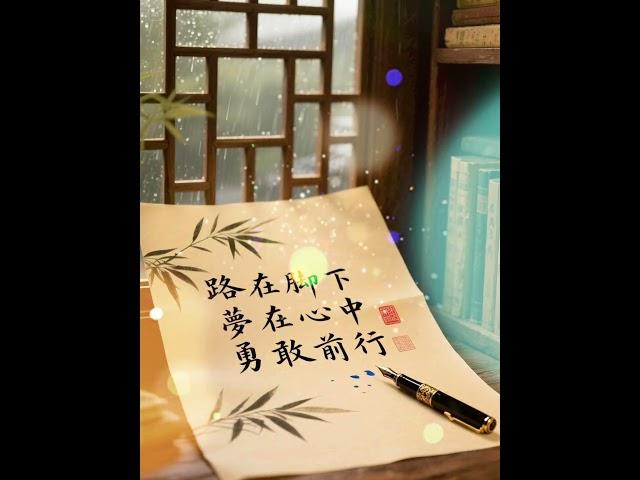 「AI數位行銷攻略_Word009」~每日語錄#勇敢追夢 #一步一腳印 #心懷夢想 #路在腳下 #夢想起航 #正能量滿滿 #前行無畏 #實現夢想 #每天進步一點點 #堅持就是勝利