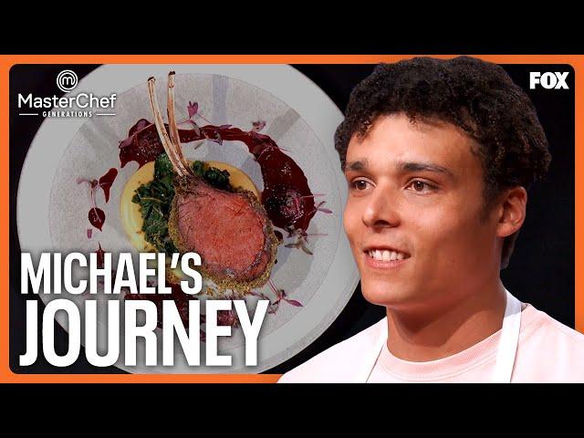 How Chef Michael Became the Season 14 Winner | MasterChef