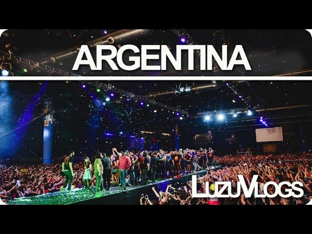 ARGENTINA - LuzuVlogs