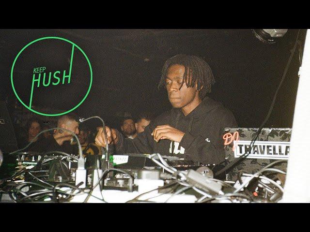 DJ Travella DJ Set | Keep Hush Live x Barcelona: Fuego Takeover