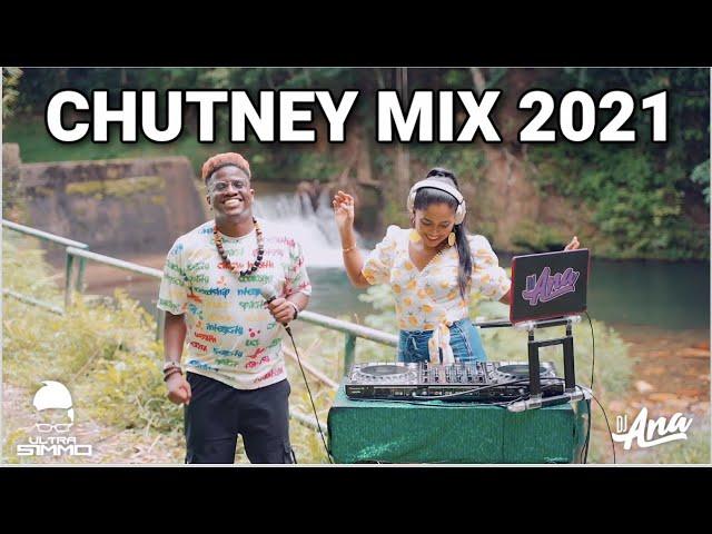 Glam Chutney Jam 2 with DJ Ana & Ultra Simmo! Chutney Mix 2021