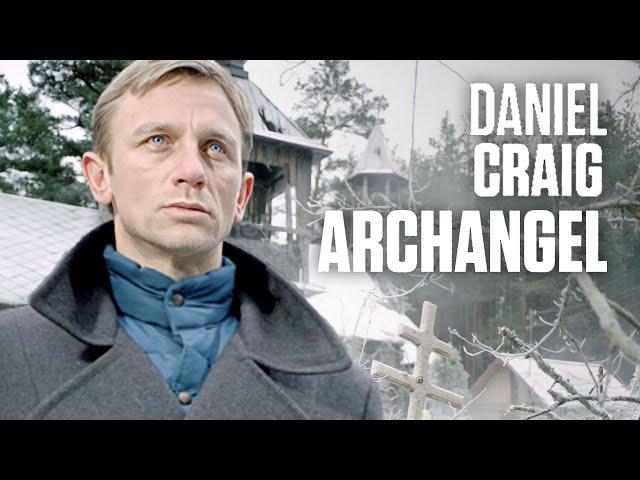 Archangel – Die rote Verschwörung (starbesetzter THRILLER mit DANIEL CRAIG, ganzer Film auf deutsch)