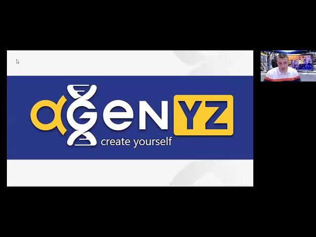 AGENYZ. Presentation in English.