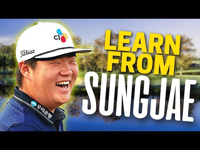 Learn From Sungjae Im's Golf Swing: Sungjae Im Swing Analysis