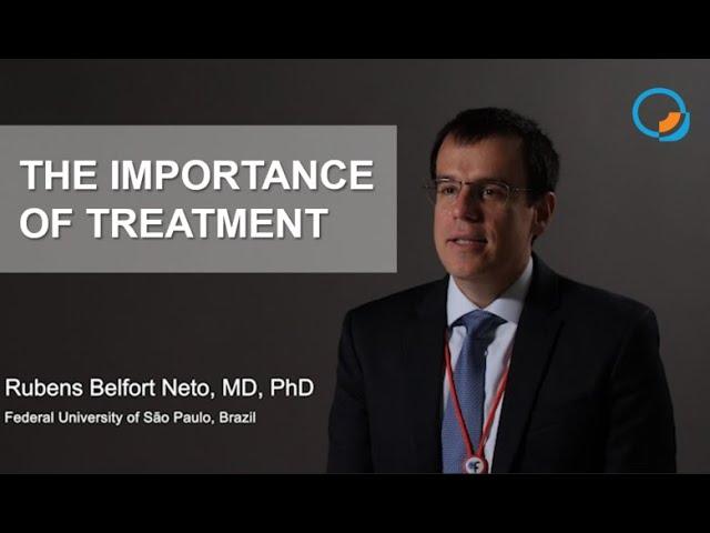 Treatment of the intra-ocular tumour in UM: does it matter?