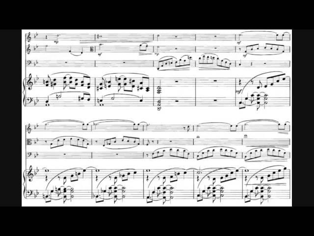 Dora Pejačević - Piano Quartet in D minor, Op. 25