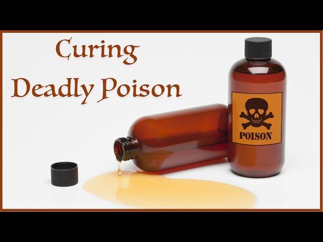 Curing Deadly Poison by Pastor Allen Stump