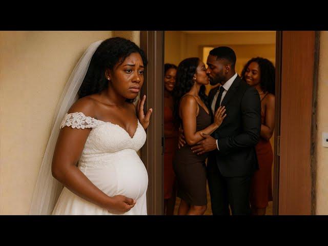 Bride Overhears Groom's Shocking Betrayal, Returns To Wedding with Ultimate Revenge #folktalesstory