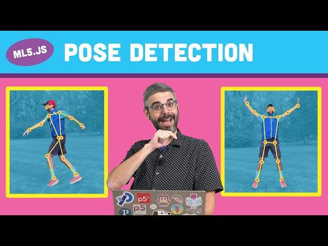 Pose Estimation with ml5.js