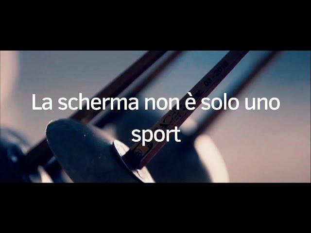 La scherma non è solo uno sport / LUGANO SCHERMA