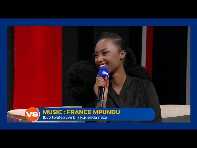 Itsinda dukorana ntirisanzwe | Abakobwa mu muziki | France Mpundu ku ntangiriro nziza za 2024