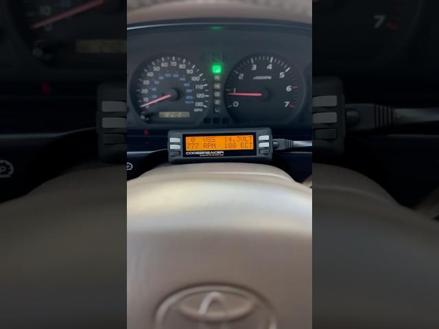 "Codebreaker 4-Mode OBD2 Computer 'Unboxing & Install' on My 1998 Toyota Land Cruiser"