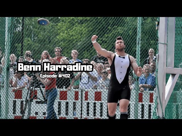 Unlock Peak Performance: Smarter Training with Benn Harradine