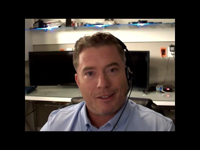 ITC / EVP EXPERT Keith Clark INTERVIEW + Real Paranormal Audio Clips