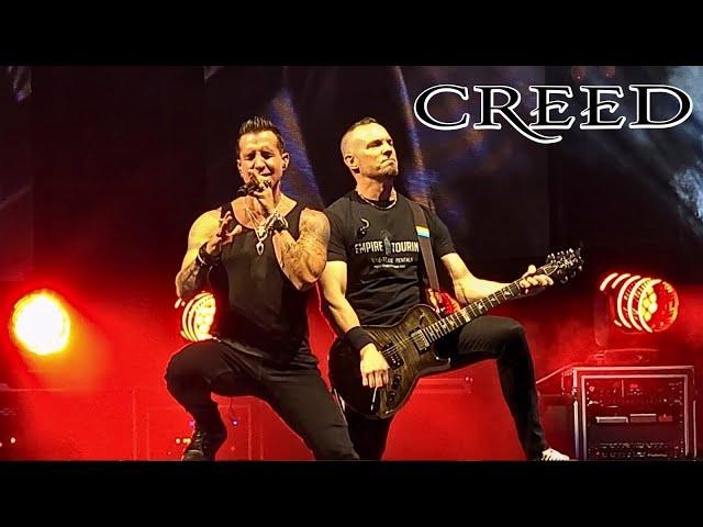 Creed - Full Show - Darien Lake, NY 9/27/2024