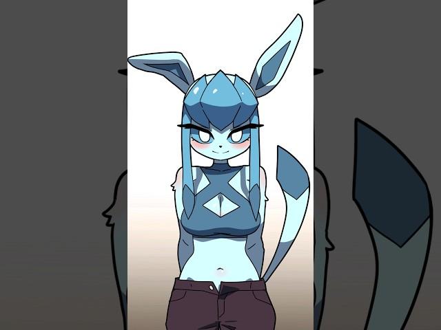 [Pokemon] Heat hunter Glaceon