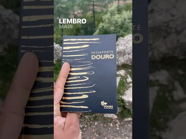 COMO UTILIZAR O PASSAPORTE DOURO - TURISMO PELO DOURO