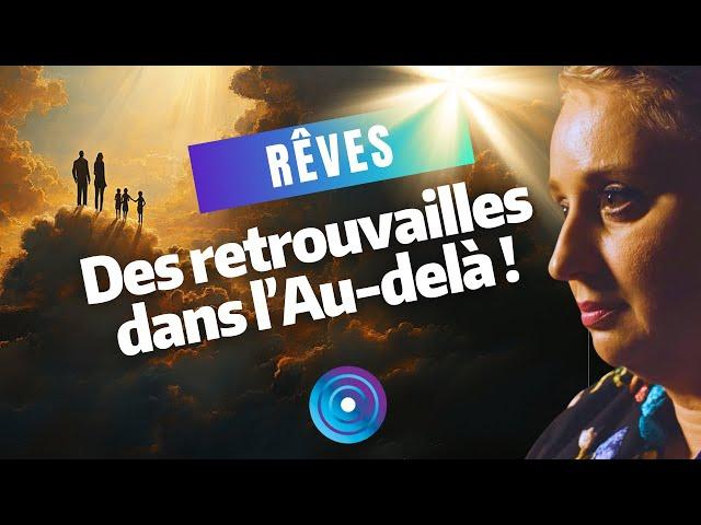 Médium, elle retrouve sa famille disparue dans un RÊVE (Extrait)