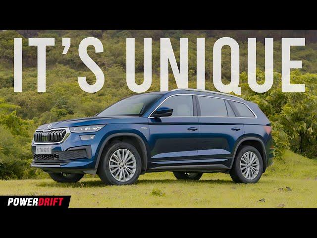 Is the Skoda Kodiaq 2024 the Best Family Car You Can Buy? | PowerDrift