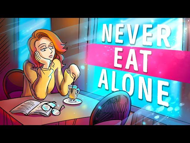 "Never Eat Alone" by Keith Ferrazzi | Summary