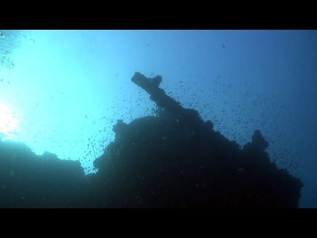 Scuba Diving SS President Coolidge (HD) Espiritu Santo, Vanuatu