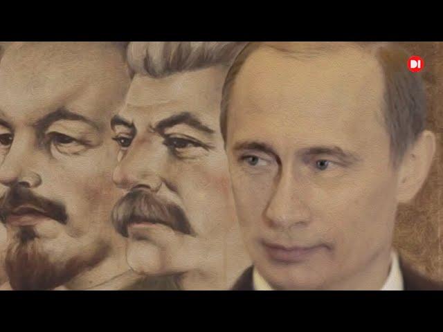 D1:Great Russian recidivists - from Holodomor-1933 to Bucha-2022