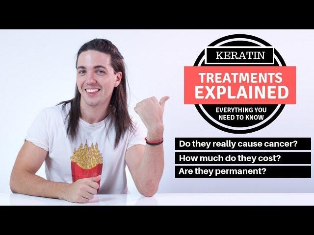  Keratin Treatments Explained - Here's Everything You need to Know