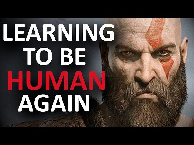 Kratos: The Incredible Transformation of a Gaming Icon - Part One