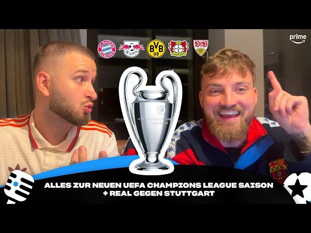 Die Rückkehr der Königsklasse! Neuer Modus. Neue Teams. Alte Favoriten? | ViscaTabak Videopodcast #1