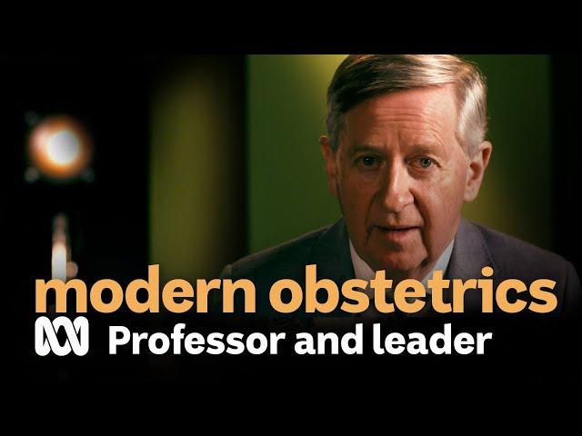 Australian of the Year: Professor John Newnham,  pre-term birth prevention #AOTY2020 #ausoftheyear