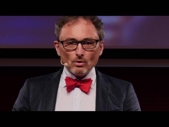 Survival Skills for a Data Driven Society | Christoph Holz | TEDxFHKufstein