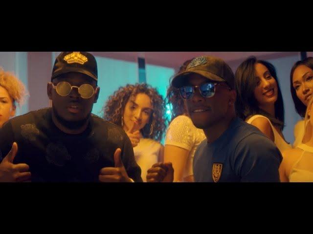 Elams (Ft. KeBlack) - Jungle (Clip Officiel)