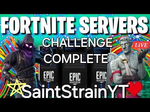 LIVE FORTNITE (UPDATE)-Winning in ZB on ALL the servers w/Randoms around the world.WiN V-BUCKS NOW!!