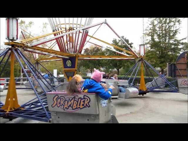 Dorney Park: Scrambler #2 off Ride POV 1080p