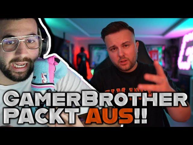 DAS GEHT ZU WEIT VON…  Mert reagiert auf das STATEMENT von GamerBrother zu Haptic || MertAbiReacts