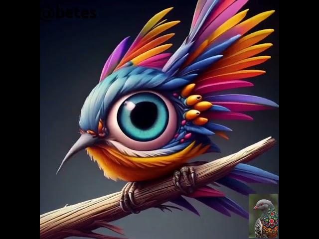 beautiful #ai #beautifulanimals #oiseau #birdslover