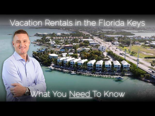  Florida Keys Vacation Rentals Are BOOMING! Should You Invest? 