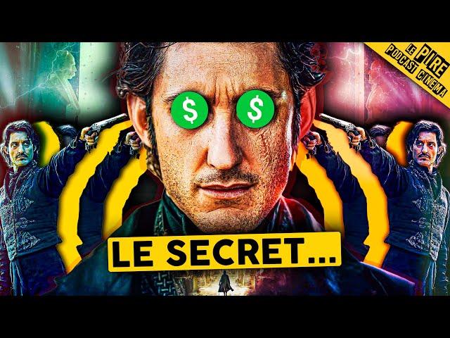 Le SECRET du succès de MONTE-CRISTO ! 