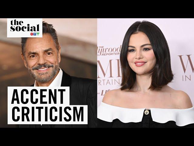 Eugenio Derbez Walks Back Criticism of Selena Gomez | The Social