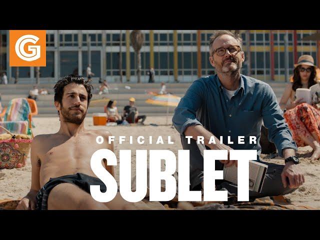 Sublet | Official Trailer