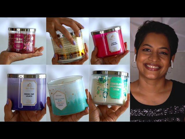 How to Make Your Home Smell Heavenly |Bath & Body Works Candle Haul | JoyGeeks